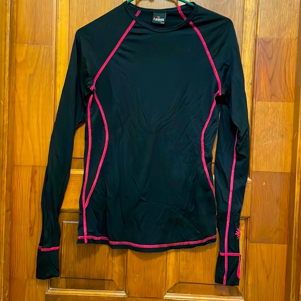 Ivanhoe Wool shirt along Sleeve M